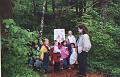 One of many classes hosted at Little Beaver Creek Treefarm